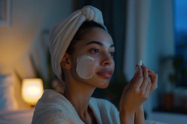 Skincare noturna: o ritual que transforma sua pele enquanto você dorme