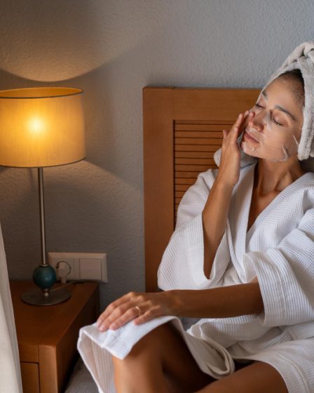 Sono da beleza: por que a noite é o período mais estratégico para transformar a pele